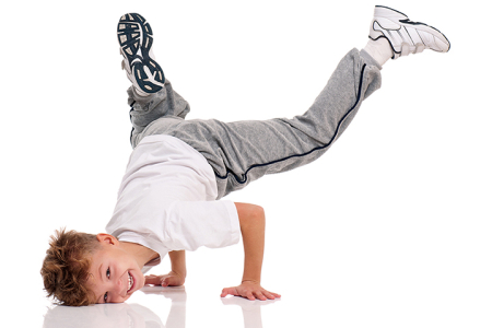 Hip-Hop für Jungs & Mädchen