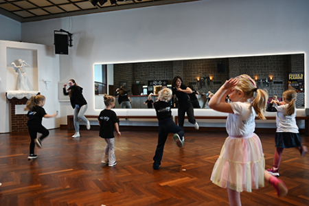 Kindertanz & Dance Kids